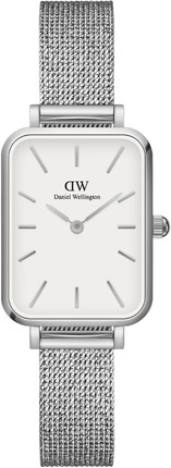 Годинник Daniel Wellington Quadro Pressed Sterling DW00100438