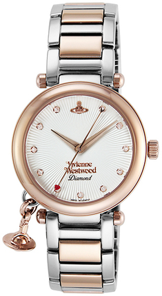 Годинник Vivienne Westwood VV006SLRS