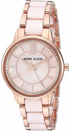 Часы Anne Klein AK/3344LPRG