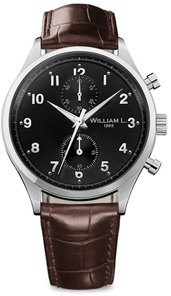 Часы WILLIAM L WLAC02NRCM