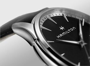 Часы Hamilton Jazzmaster Gent Quartz H32451731
