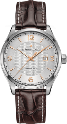 Часы Hamilton Jazzmaster Viewmatic Auto H32755551