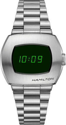 Годинник Hamilton American Classic PSR Digital Quartz H52414131