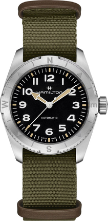 Часы Hamilton Khaki Field Expedition Auto H70225930 купить в