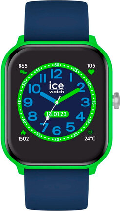 Смарт-годинник Ice-Watch ICE smart junior Green blue 021876