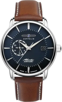 Часы Zeppelin Atlantic 8462-3 купить в интернет-магазине, цена и