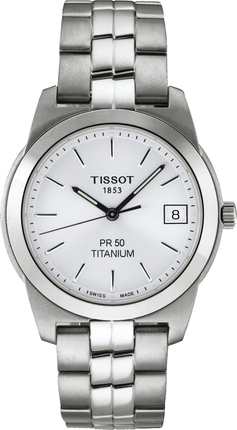 Годинник Tissot PR 50 T34.7.481.31