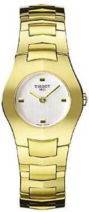Годинник Tissot T-Round T64.5.385.31