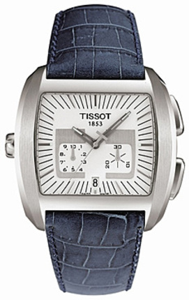 Годинник Tissot Bascule T92.1.536.31