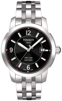 Годинник Tissot PRC 200 T014.410.11.057.00