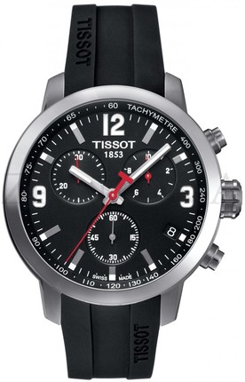 Годинник Tissot PRC 200 Chronograph T055.417.17.057.00