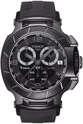 Годинник Tissot T-Race Chronograph T048.417.37.057.00