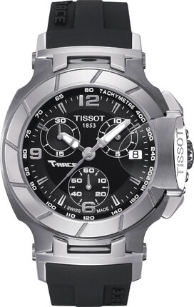 Годинник Tissot T-Race Chronograph Lady T048.217.17.057.00