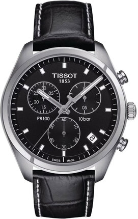 Часы Tissot PR 100 Chronograph T101.417.16.051.00