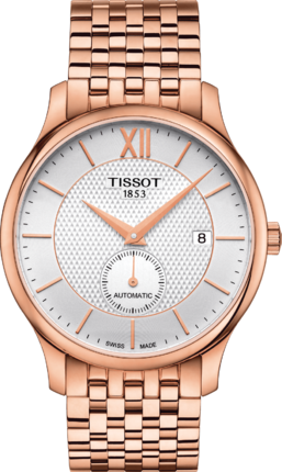 Часы Tissot Tradition Automatic Small Second T063.428.33.038.00