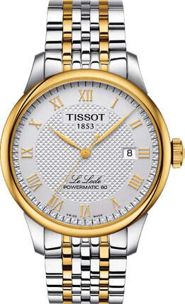 Часы Tissot Le Locle Powermatic 80 T006.407.22.033.01