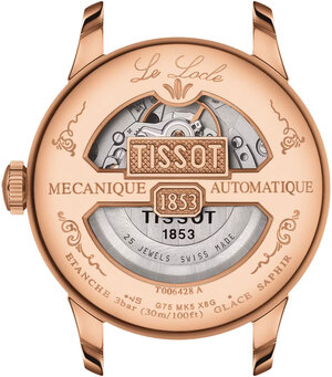 Годинник Tissot Le Locle Automatique Petite Seconde T006.428.36.052.00