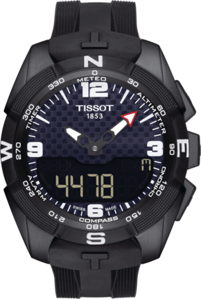 Часы Tissot T-Touch Expert Solar Tour De France 2019 Special Edition T091.420.47.057.04