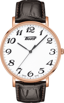 Часы Tissot Everytime Large T109.610.36.012.01