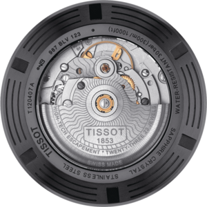 Годинник Tissot Seastar 1000 Powermatic 80 T120.407.37.051.00