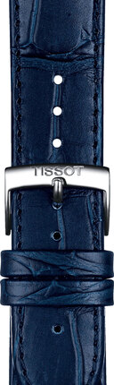 Часы Tissot Carson Premium Powermatic 80 T122.407.16.043.00