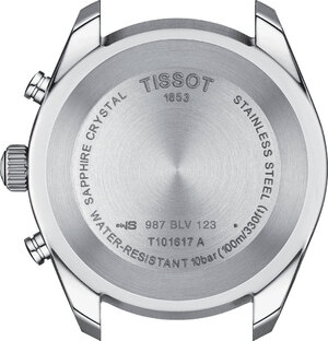 Часы Tissot PR 100 Sport Gent Chronograph T101.617.11.041.00