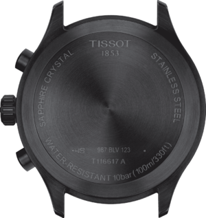 Годинник Tissot Chrono XL Vintage T116.617.36.052.00