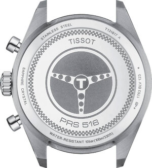 Годинник Tissot PRS 516 Chronograph T131.617.11.042.00