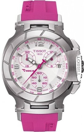 Годинник Tissot T-Race T048.217.17.017.01