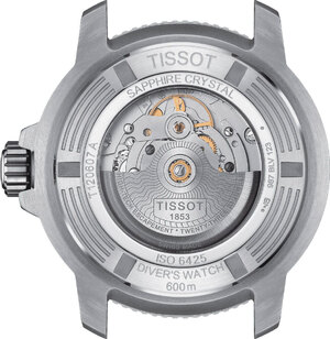 Годинник Tissot Seastar 2000 Professional Powermatic 80 T120.607.11.041.01