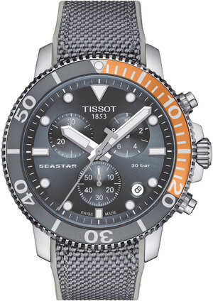 Годинник Tissot Seastar 1000 Chronograph T120.417.17.081.01