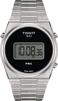 Годинник Tissot PRX Digital T137.463.11.050.00