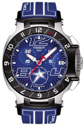 Годинник Tissot T-Race Nicky Hayden T048.417.27.047.00 уценка