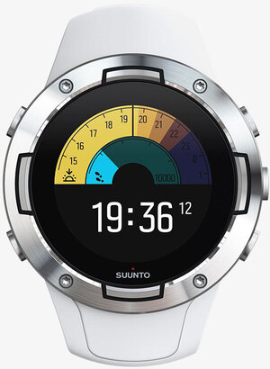 Смарт-часы Suunto 5 G1 White (SS050300000)