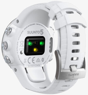 Смарт-часы Suunto 5 G1 White (SS050300000)