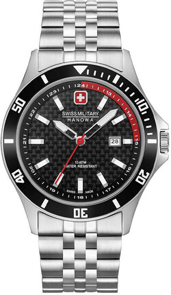 Часы Swiss Military Hanowa Flagship Racer 06-5161.2.04.007.04