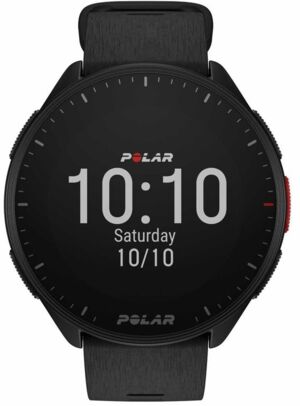 Смарт-часы Polar Pacer Night Black (900102174)
