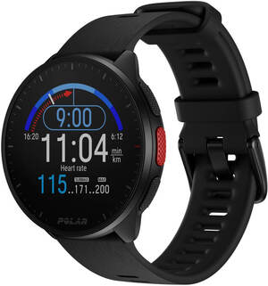 Смарт-часы Polar Pacer Night Black (900102174)