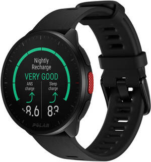 Смарт-часы Polar Pacer Night Black (900102174)