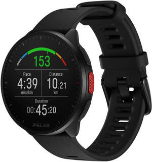 Смарт-часы Polar Pacer Night Black (900102174)