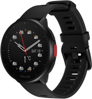 Смарт-часы Polar Pacer Night Black (900102174)