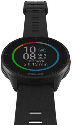 Смарт-часы Polar Pacer Night Black (900102174)
