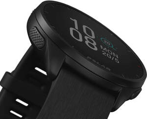 Смарт-часы Polar Pacer Night Black (900102174)