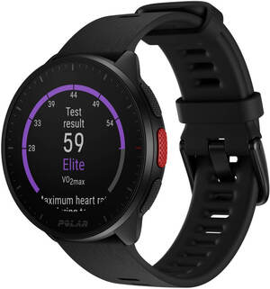 Смарт-часы Polar Pacer Night Black (900102174)
