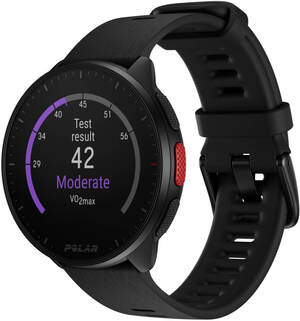 Смарт-часы Polar Pacer Night Black (900102174)