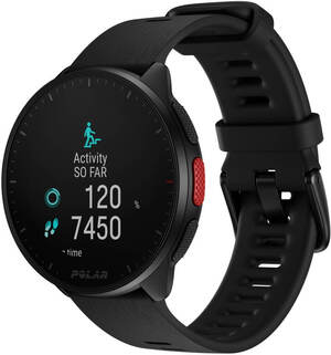 Смарт-часы Polar Pacer Night Black (900102174)