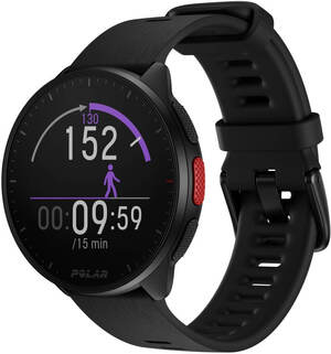 Смарт-часы Polar Pacer Night Black (900102174)