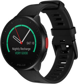 Смарт-часы Polar Pacer Night Black (900102174)