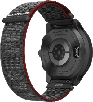Смарт-часы COROS APEX 2 Pro Black (WAPX2P-BLK) купить в интернет