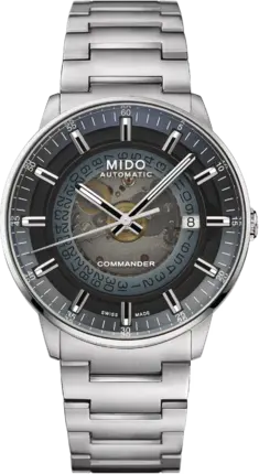 Часы Mido Commander Gradient M021.407.11.411.01